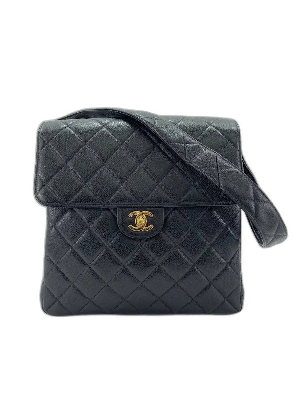Chanel Shoulder Bag Quilted